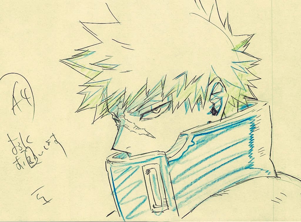 本日夕方5:30から『僕のヒーローアカデミア 』FINAL SEASON第6話「こじ開けろ!緑谷出久!!」今週も前回のおさらいの画素から。2代目の決断！そして出久のオーバーレイは！今週ももちろんクライマックス、全力視聴よろしくお願いします。 #heroaca_a #ヒロアカ