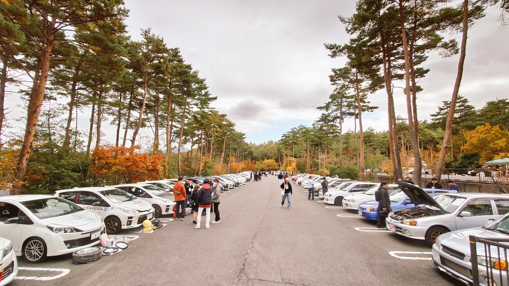 StarletVitzOffM's tweet photo. こんにちは。スタヴィオフ運営です！
運営でバタバタしてしまいすみません。
是非 #スタヴィコルトオフ2025
で盛り上げて頂けると嬉しいです👏 https://t.co/E12hXhZ9bW