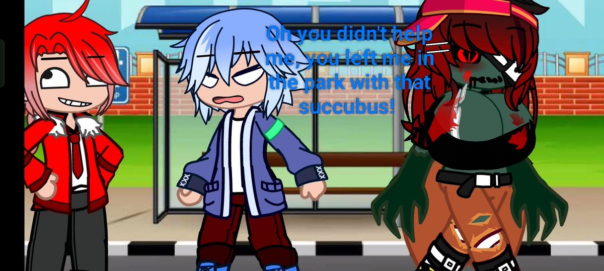 NNN challenge 2025] Day 8: A peaceful day? #gacha #gachaheat