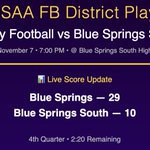 Photo by BSHS Wildcats (@TheBSWildcats)