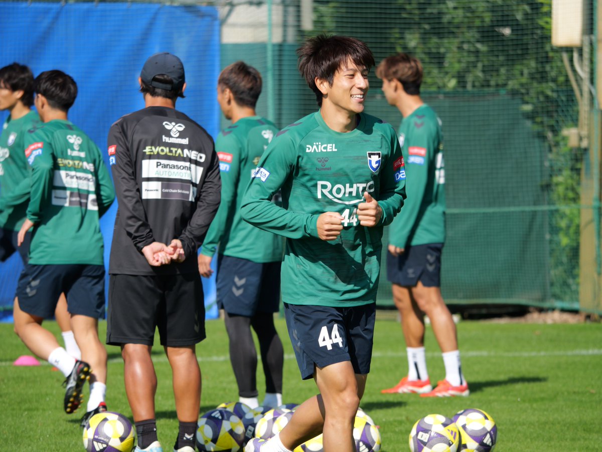 ガンバ大阪オフィシャル (@GAMBA_OFFICIAL) / Posts / X