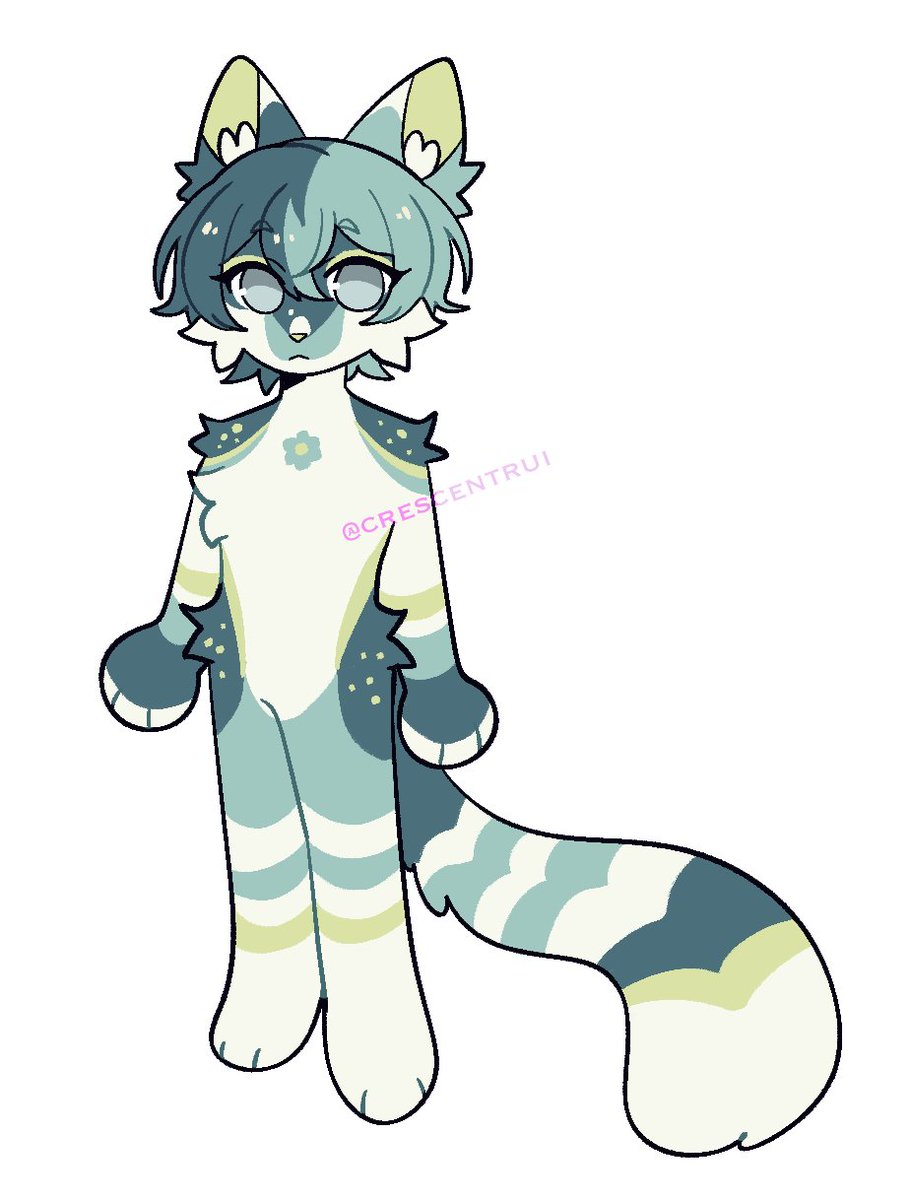 crescentrui's tweet photo. oops not to be gone here !! have a design dump https://t.co/l4EYrK3YfJ