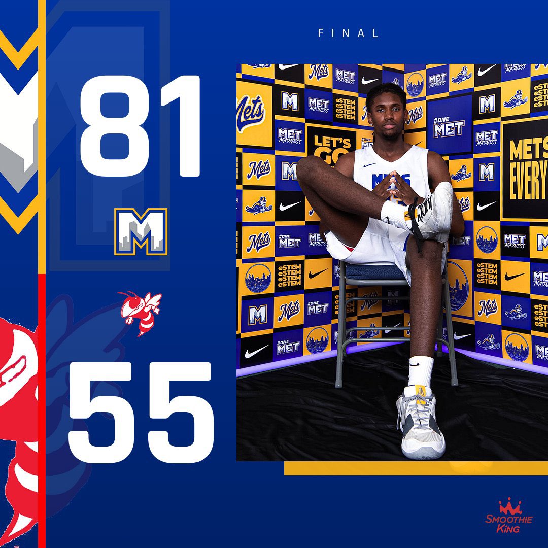 eStem Mets’ Basketball tweet media