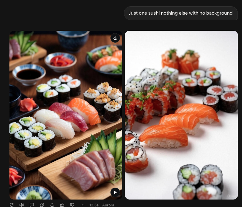 udittehri's tweet photo. I can see a winner clearly @OpenAI / @grok / @GeminiApp https://t.co/uXefwodep5