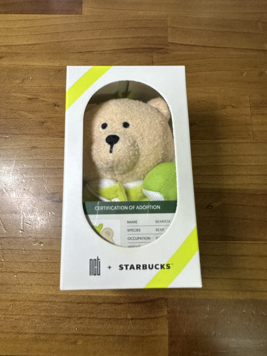 tws_01226's tweet photo. 양도

스타벅스 엔시티 인형 키링

2.4

GS25반택 +0.2
일반택배 +0.4

엔시티양도 nct 엔시티 포카 엔시티드림 마크 런쥔 제노 해찬 재민 천러 지성 https://t.co/2zeJ8fLAQZ