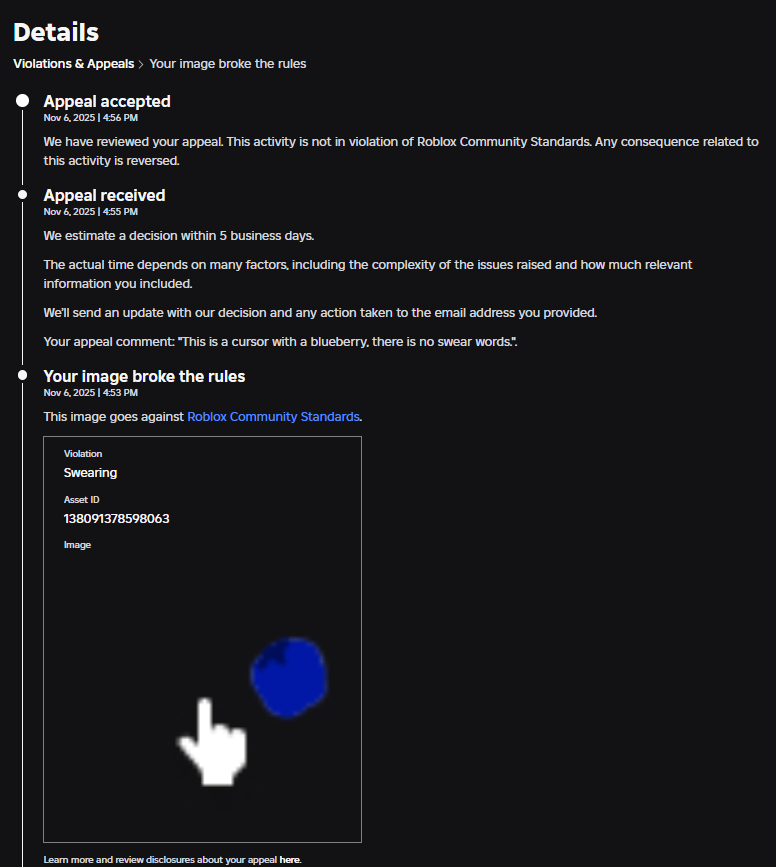 how does this violate roblox tos 😭 these were for an update on my fruit sim game
#roblox