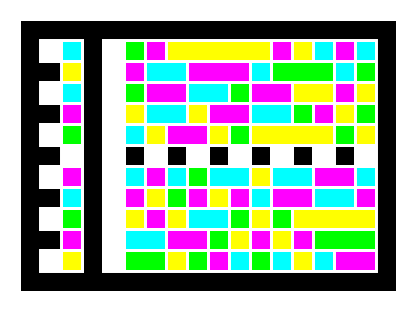 antony_k_n's tweet image. Wordle 1,603 5/6

⬛⬛🟩⬛🟩
⬛🟨🟩⬛🟩
🟩⬛🟩⬛🟩
🟩⬛🟩⬛🟩
🟩🟩🟩🟩🟩
#EAN #UPC #QRCode #MicroQRCode #Ultracode #Code39 #Code93 #Code2of5 #Codabar #PDF417 #MicroPDF417 #DataMatrix #MaxiCode #AztecCode #rMQR #Wordle1603 #SQRC #FrameQR #microQR #MapQR #tQR #iQR #Denso #jabcode