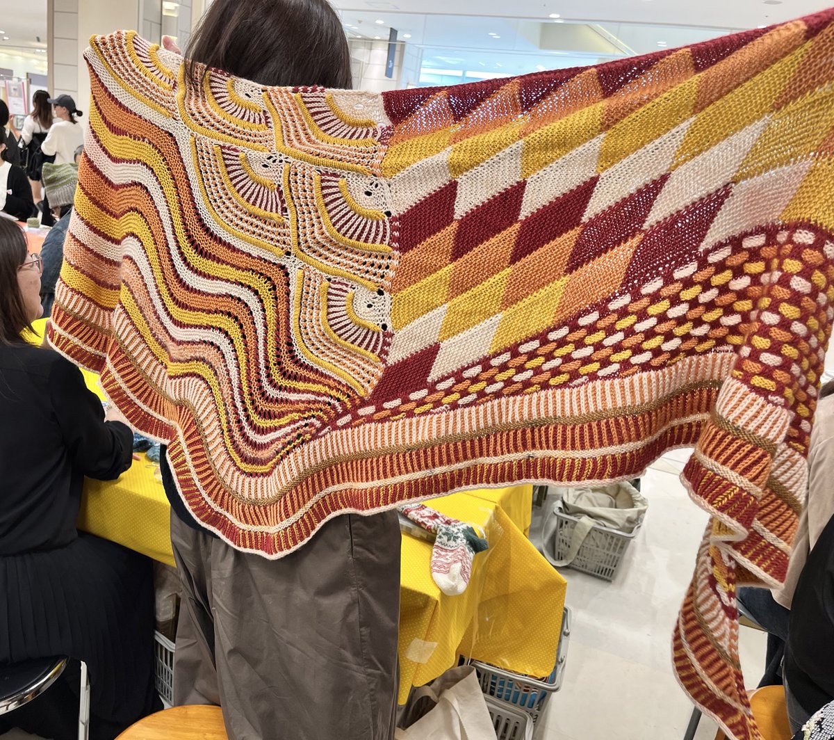 あむゆーずfromハマナカ公式 on X