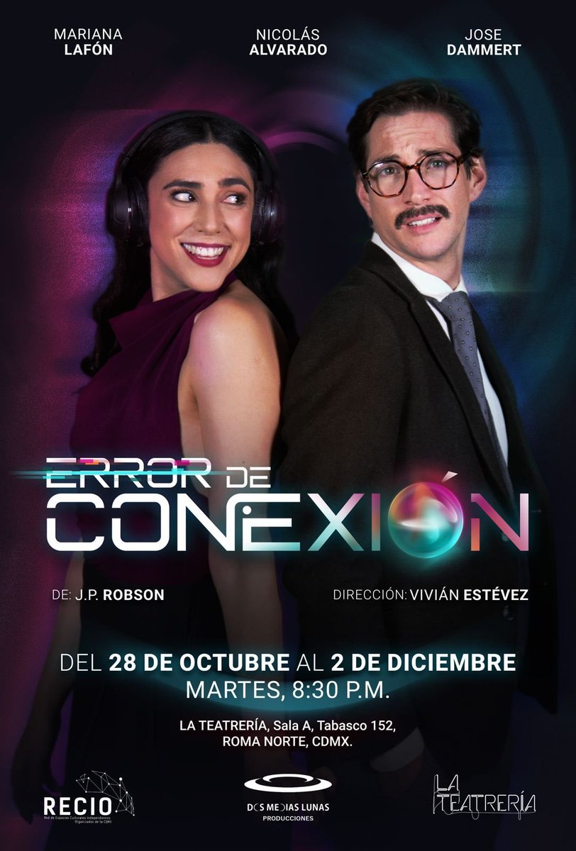 Este Martes 11 a las 8:30 p.m. Ve a Verla…¿Te INTERESA el tema de la INTELIGENCIA ARTIFICIAL?...¿Los humanos vivimos dentro de una computadora?...NO TE LA PUEDES PERDER. Con la participación de MARIANA LAFÓN, JOSE DAMMERT y NICOLÁS ALVARADO…Aquí la información…