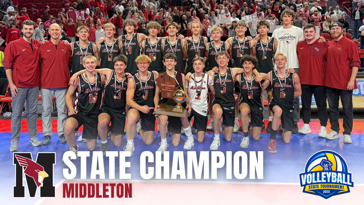 WIAA State Tournaments tweet media