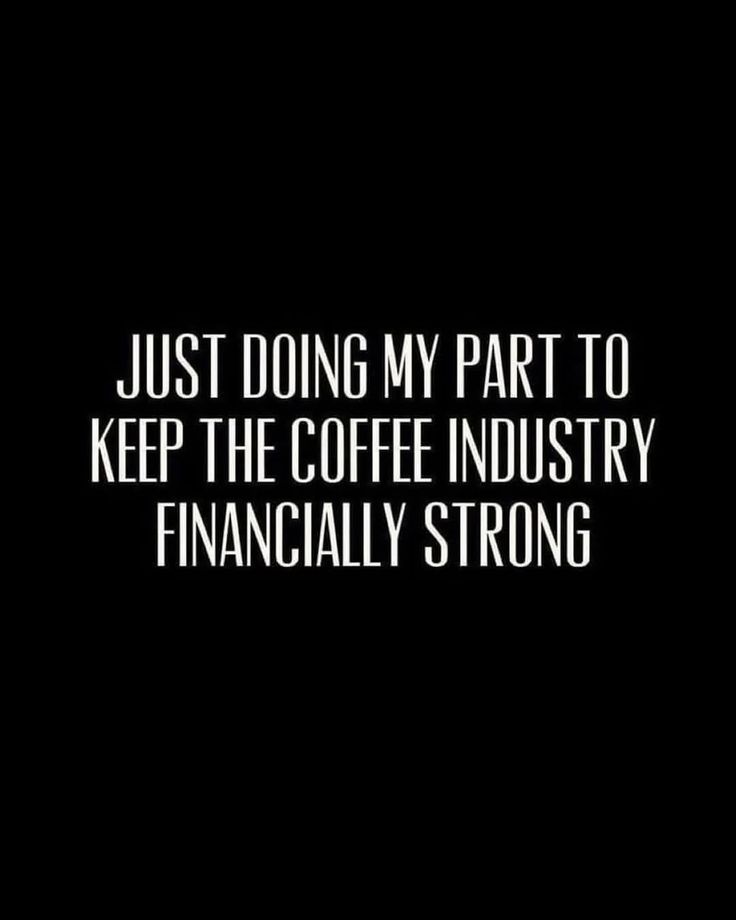 Coffee lovers would say it💕.