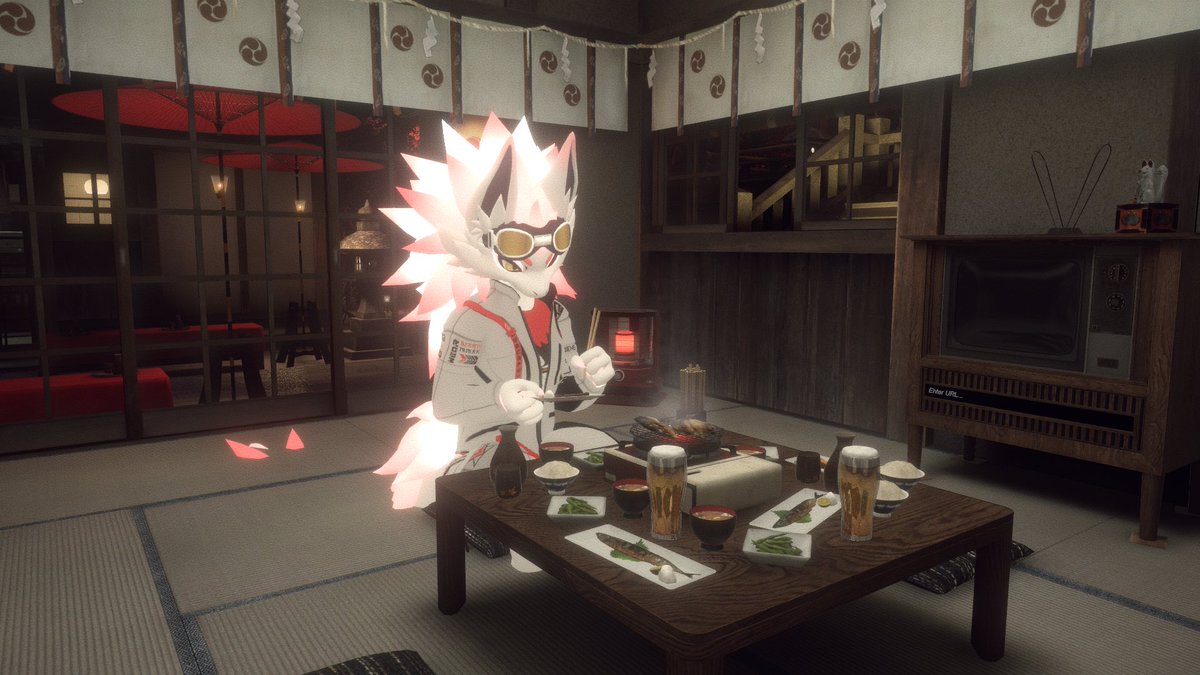 HallowTrickVT's tweet image. Won’t you join my at the shrine