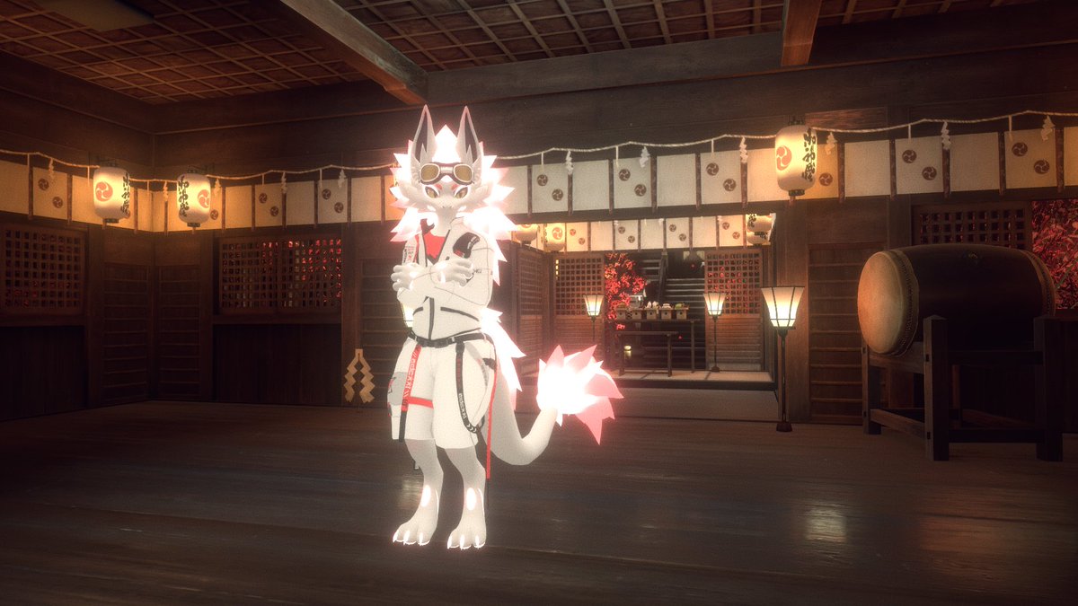 HallowTrickVT's tweet image. Won’t you join my at the shrine