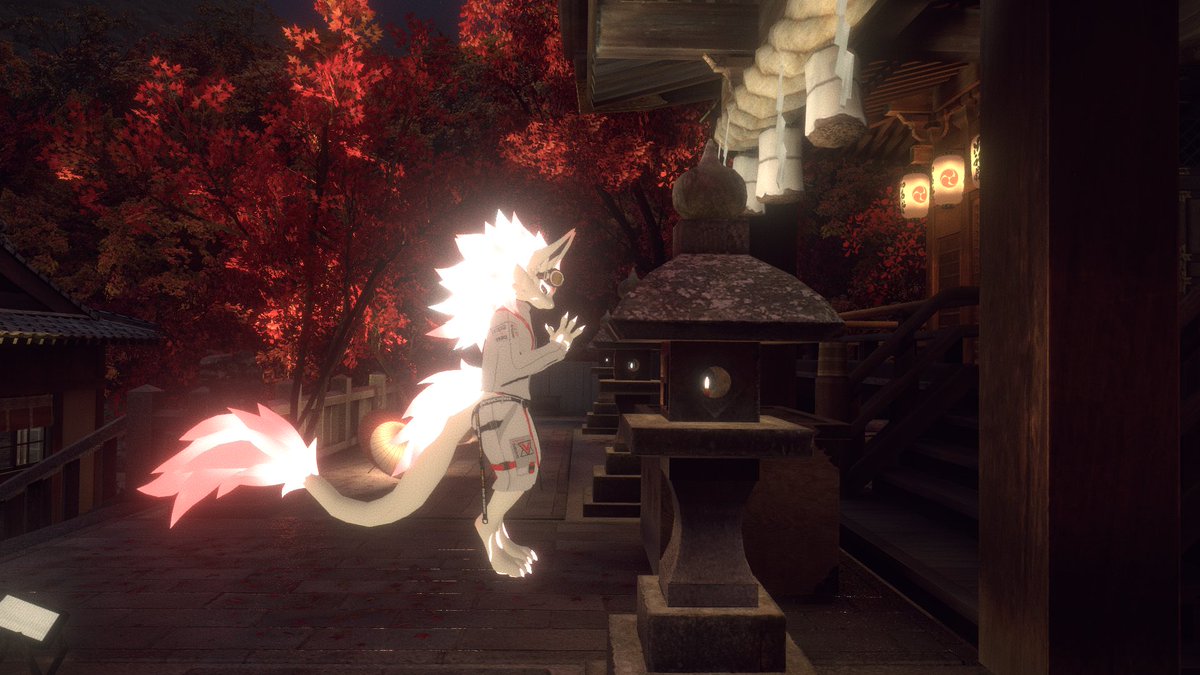 HallowTrickVT's tweet image. Won’t you join my at the shrine