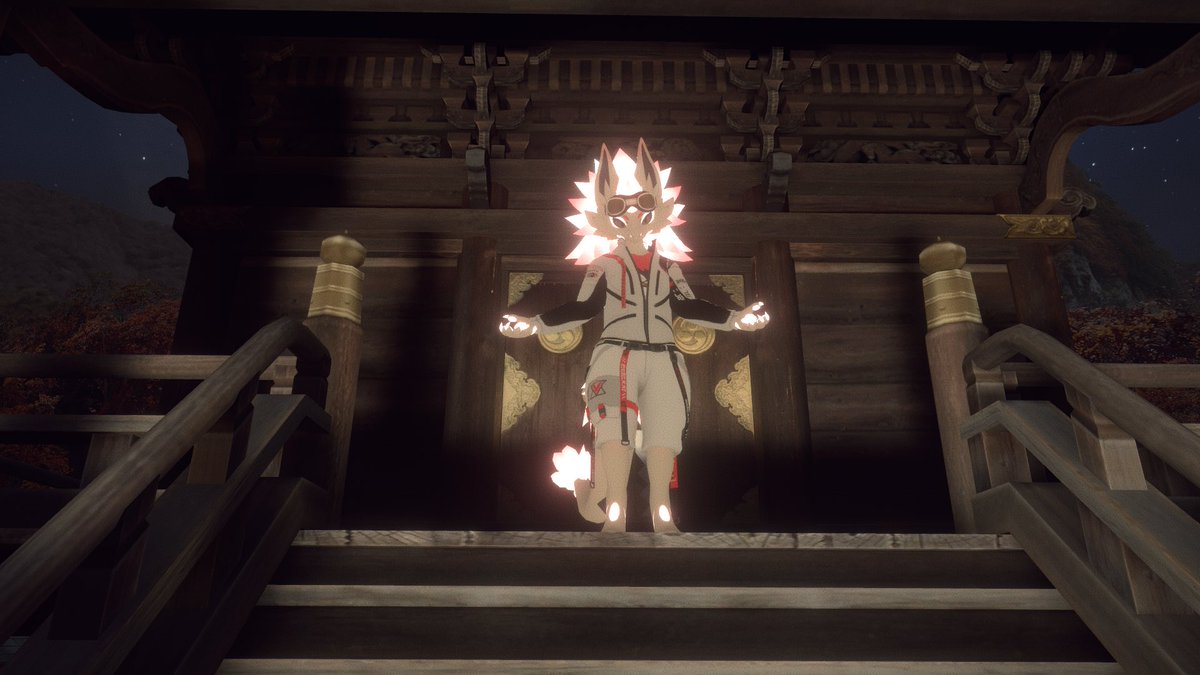 HallowTrickVT's tweet image. Won’t you join my at the shrine