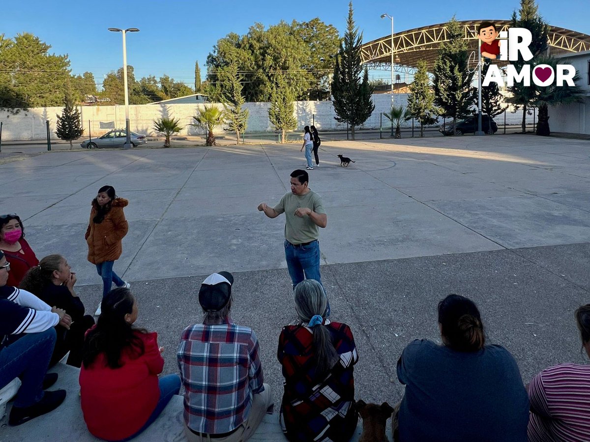 ivanramirezdgo's tweet image. iR CON AMOR POR DURANGO
A donde nos inviten ahi estaremos. Porque hay historias, voces y necesidades en cada rincón. 
¡Muchas gracias!