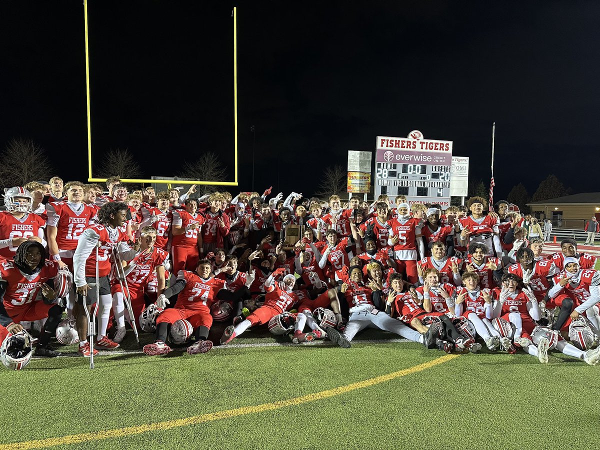 FHS Tigers Athletics tweet media