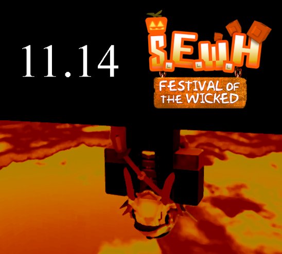 new stuff + live event
mark ur calendars