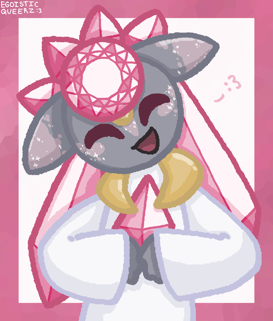 diancie you are a cutie pie #pokemon
