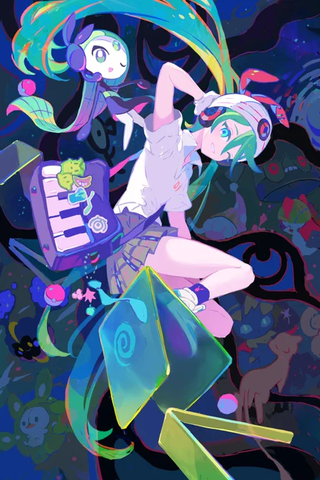 エスパー!#ポケミク