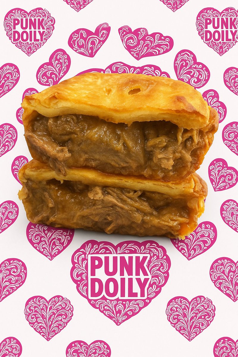 今日のメニュー
ソーセージロール
ミートパイ
ミート&amp;チーズパイ
ステーキパイ
ステーキ&amp;チーズ
ブリスケット
ブリスケット&amp;クリーミーなピーマン
ラムシラーズ
ヴィーガンひよこ豆カレー

キャロットケーキ
ホットカスタードパイ
チョックチャンククッキー
ラミントンズ