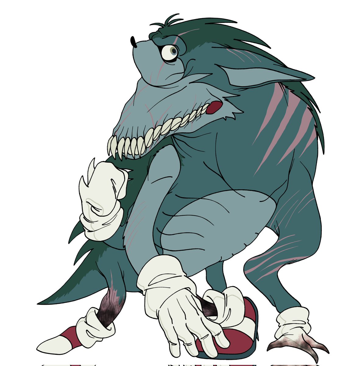 Retake Curse, his name is "The Curse"

I just wanted to breathe new life into the most hated EXE in the community by remaking it! Since I don't know how it's doing with its new creators, for now I'll focus on making a new version of it.

#execommunity