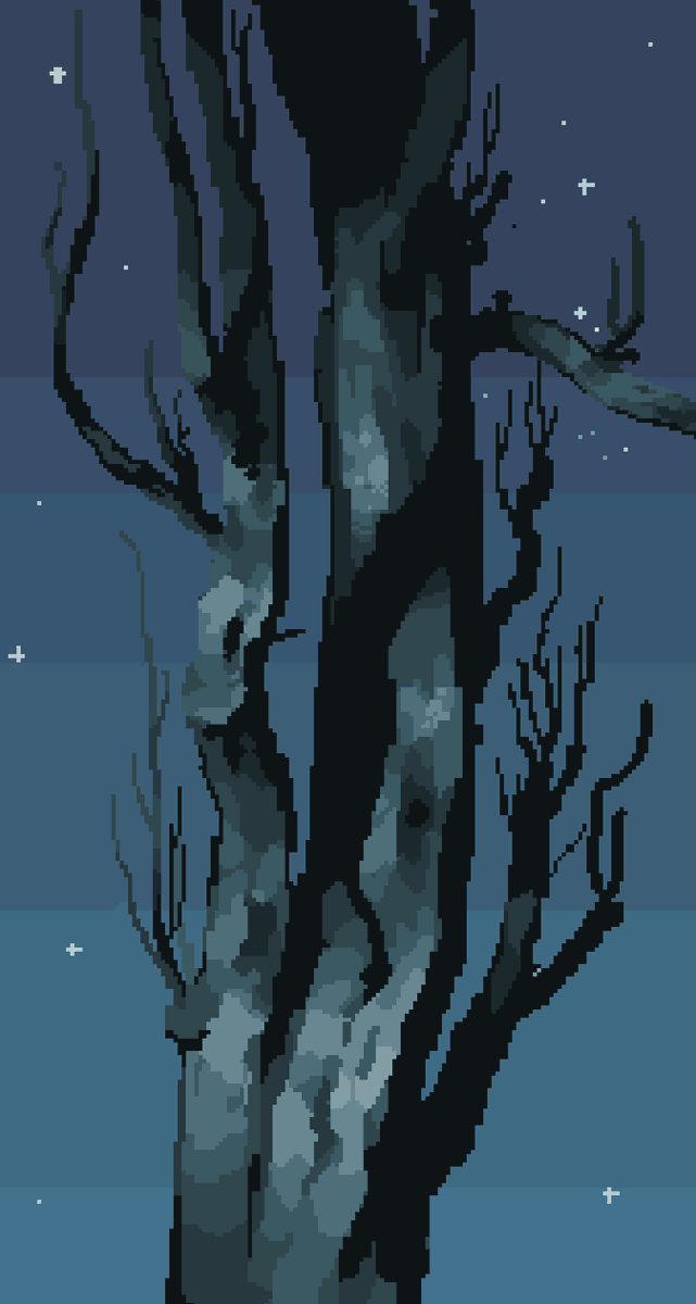 Franrekk's tweet photo. another dumb fuck tree

#pixelart https://t.co/t85JAMTqHo