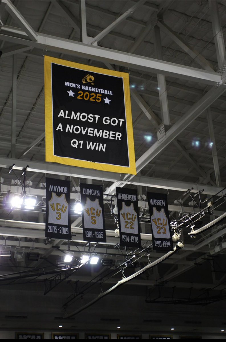 We almost did it guys