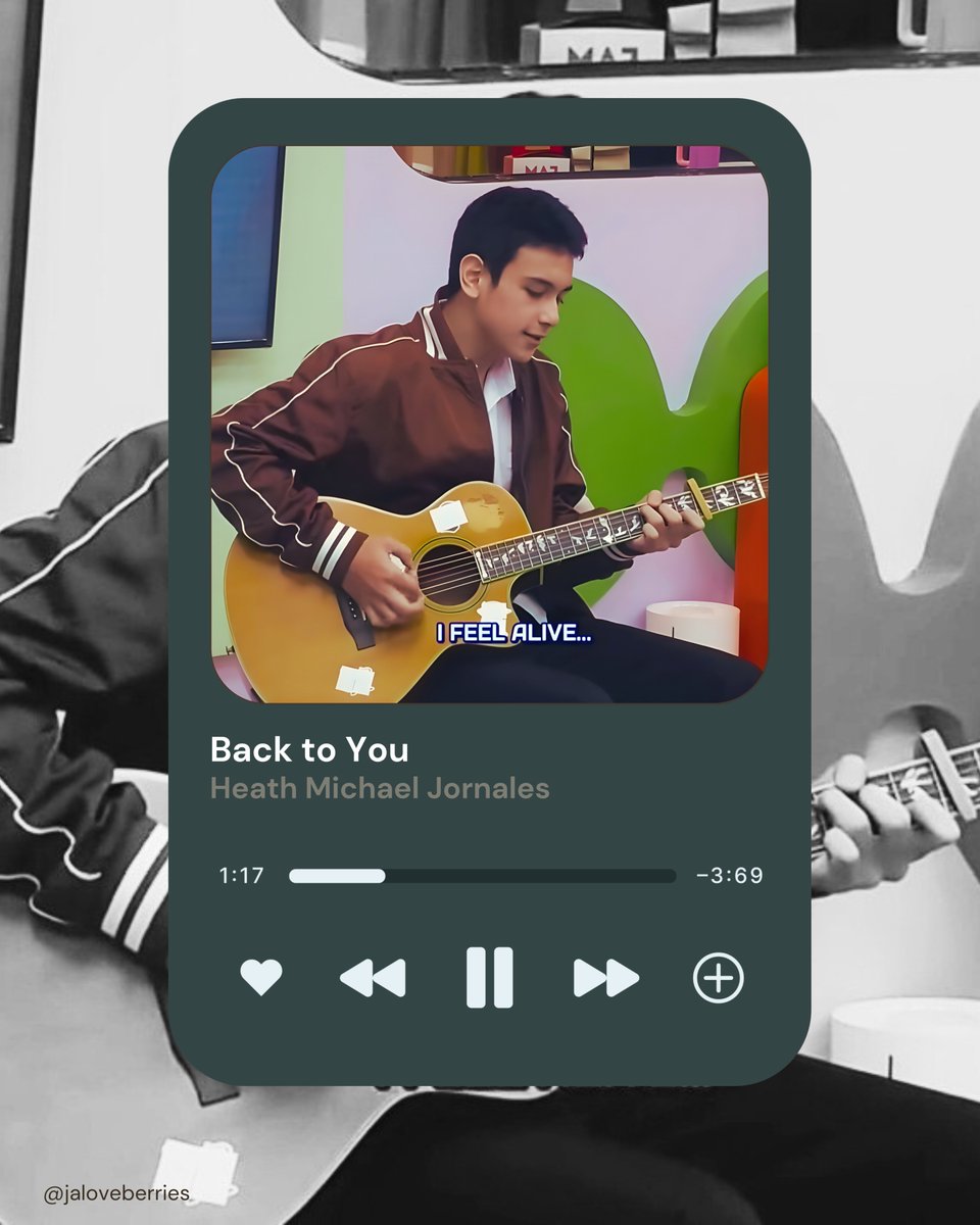jaloveberries's tweet image. Hoping that Heath will release his song &apos;Back to You&apos; after his PBB journey. 

#PBB20 #HeathJornales #PbbHeath