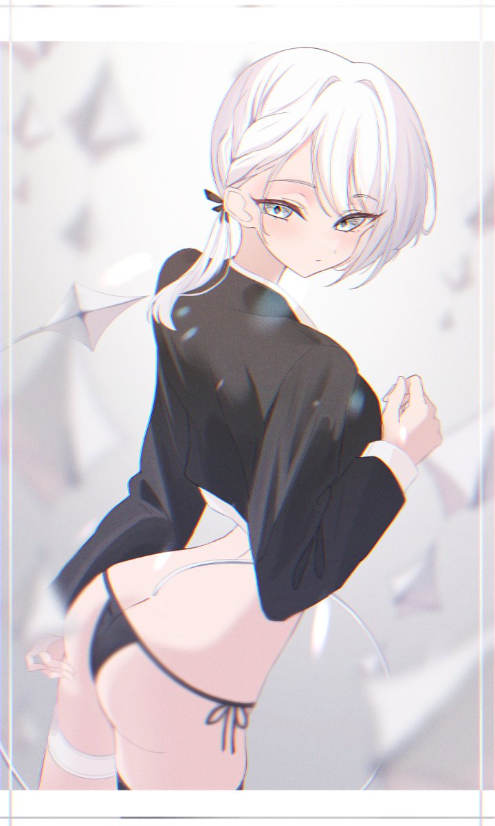 仕舞 tweet media