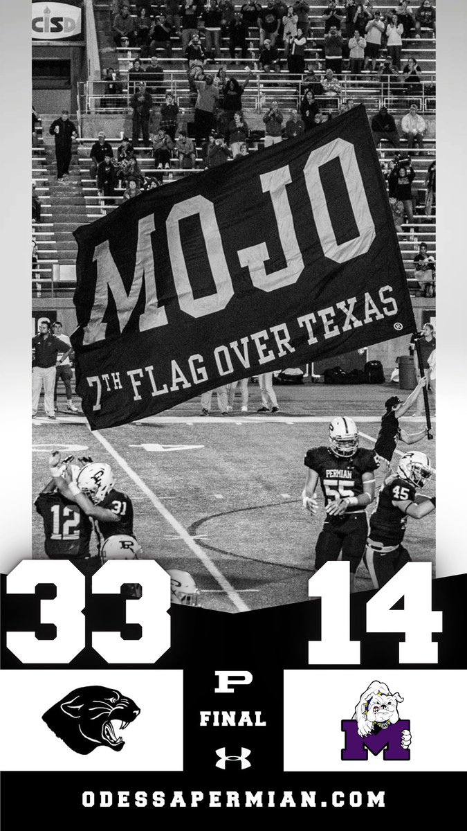 Odessa Permian Panthers *OFFICIAL* tweet media
