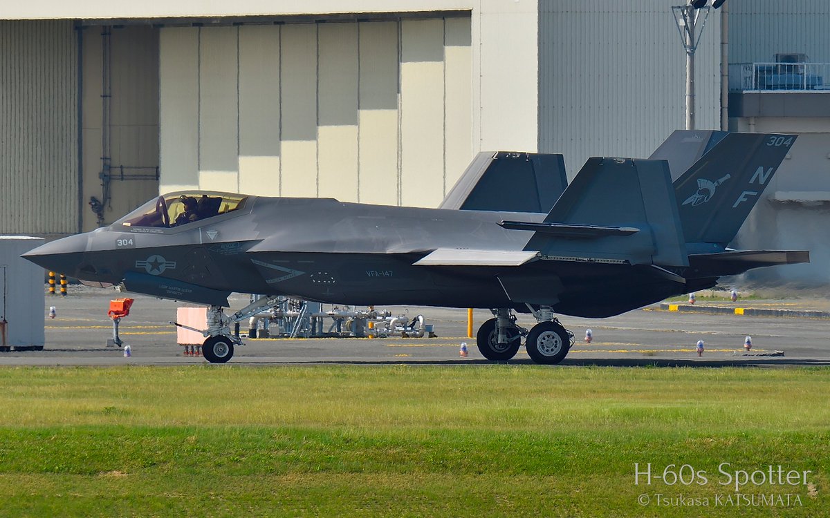PHG_artworks's tweet image. F-35C, US Navy, VFA-147 &quot;Argonauts&quot;
MCAS Iwakuni, Japan, 03/May/2025
#f35 #f35c #usn #lightning2 #mcasiwakuni #vfa147 #argonauts #aircraftspotter #avgeek #aviationphotography
