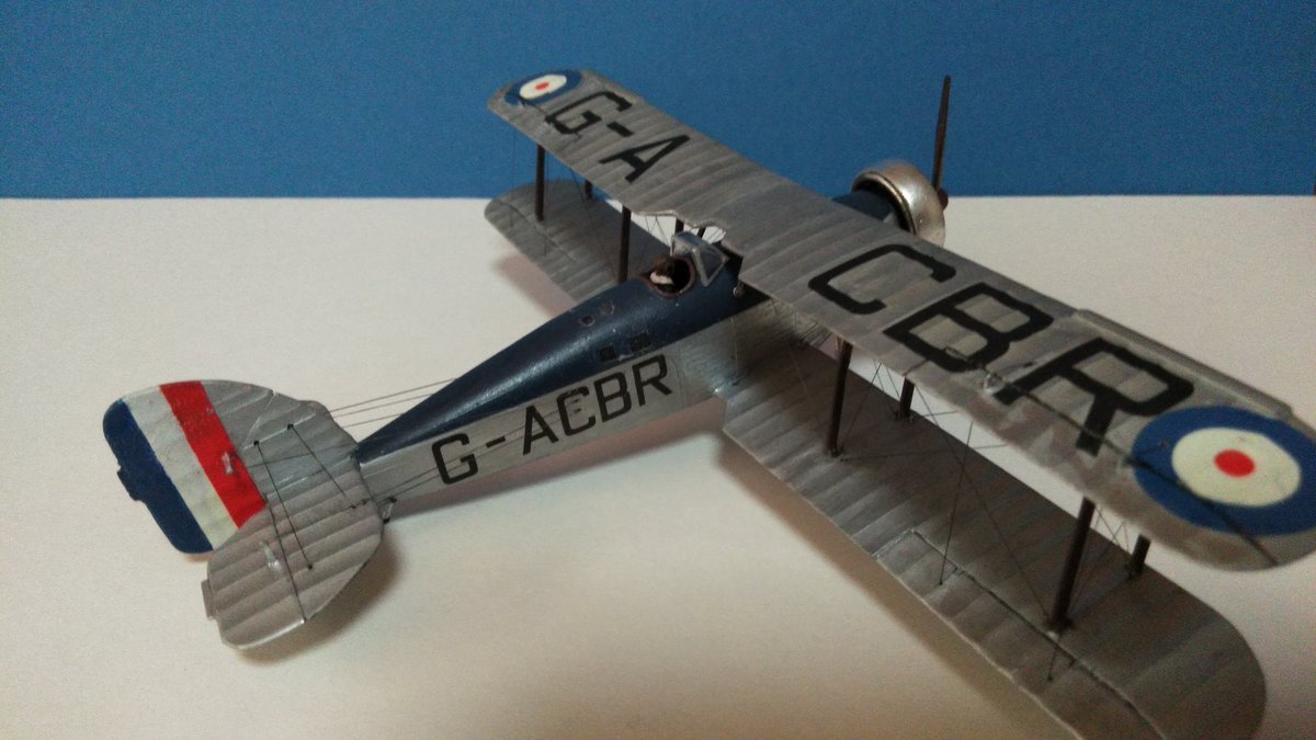 akihikoishida1's tweet image. ハセガワ/FROG 1/72 ウエストランドワレスできました。