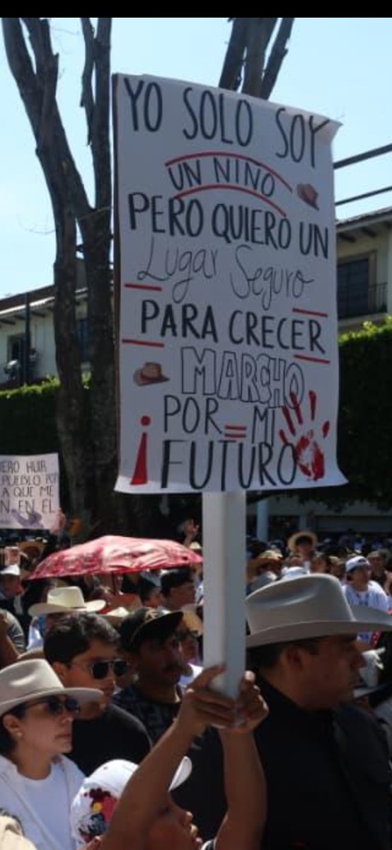 Total, Morena;

Tanto pinche poder para no poder hacer nada.

Ineptos.