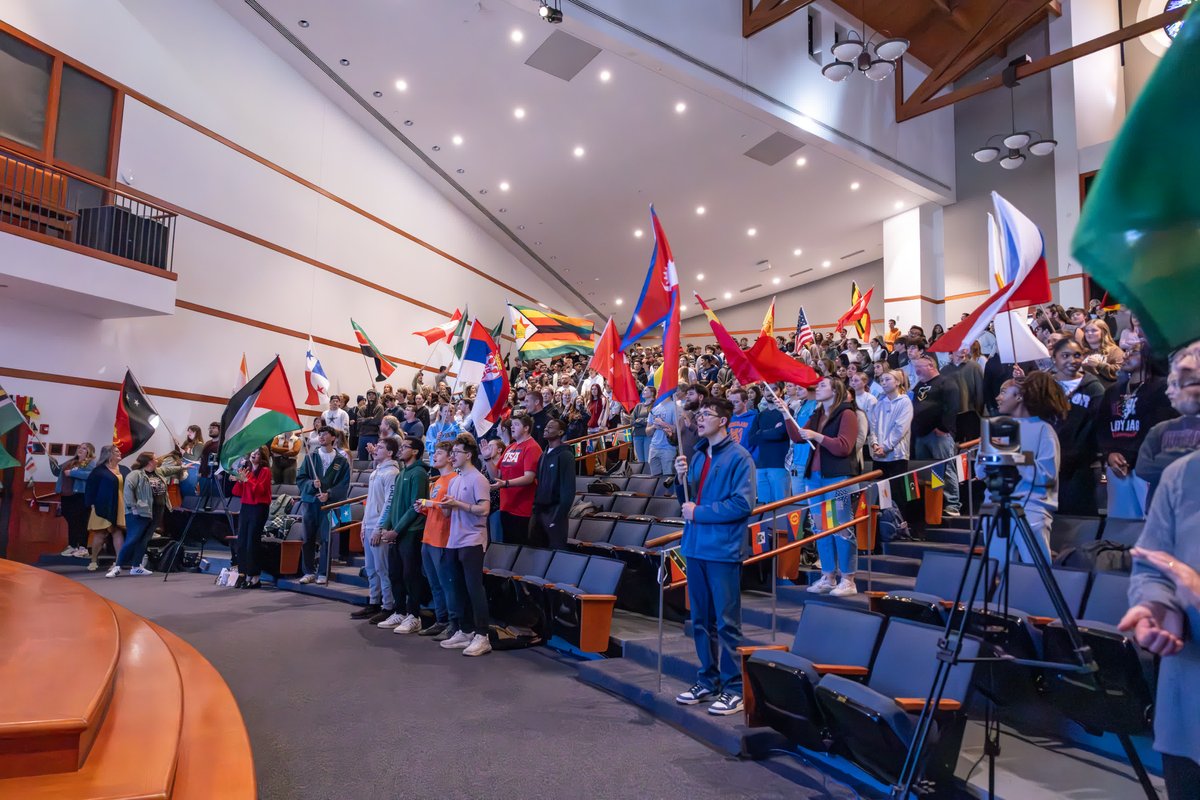 OKWUniv's tweet photo. GO Week 2025 showed that faith in action knows no borders. 🙌

Learn how OKWU and the GMC are carrying this mission forward: https://t.co/T3r9IvI6CN 

#GOWEEK #FaithInAction #WeAreOKWU https://t.co/gSudSkgXLJ