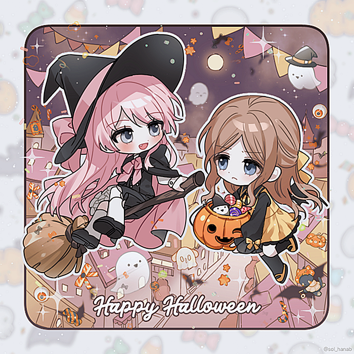 🎃 #MyGO #あのそよ #ansy