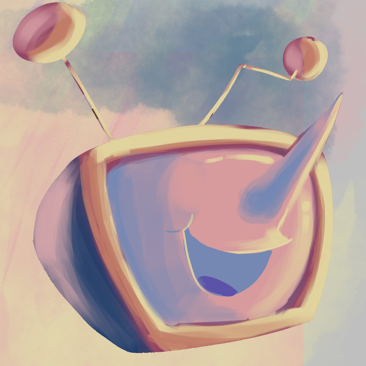 Vengo recuperándome de una fiebre de 41 grados, ayuda.
#DELTARUNE #tenna #deltarunefanart