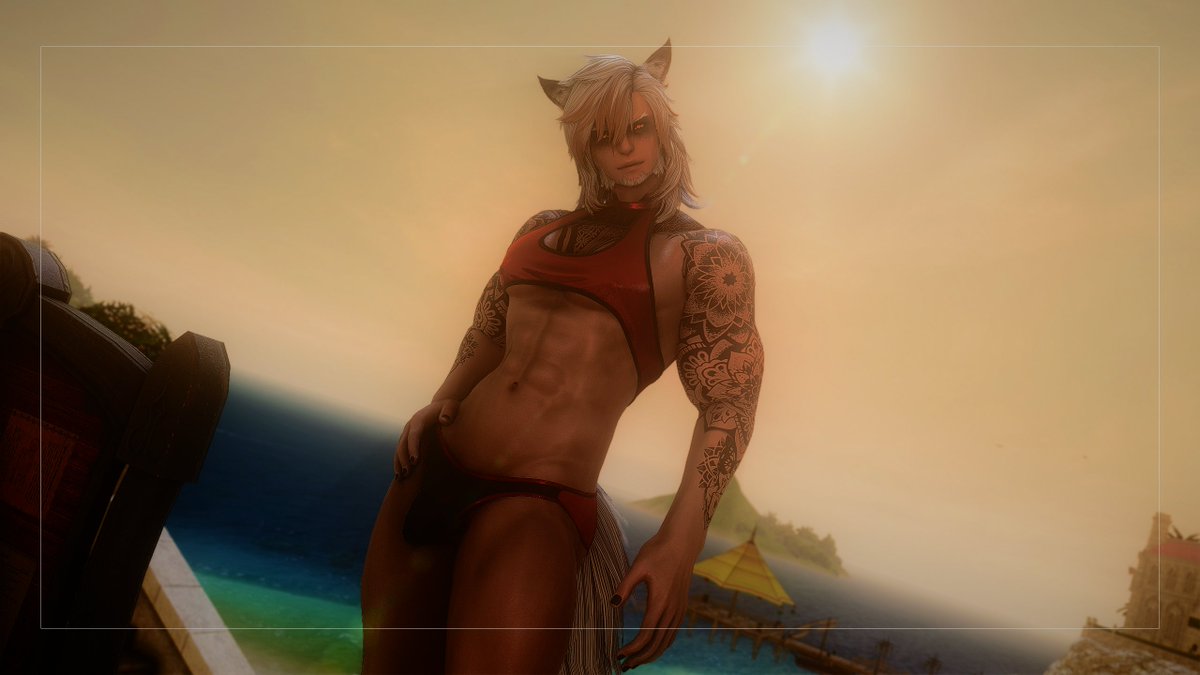 I was totally forced to put this outfit on