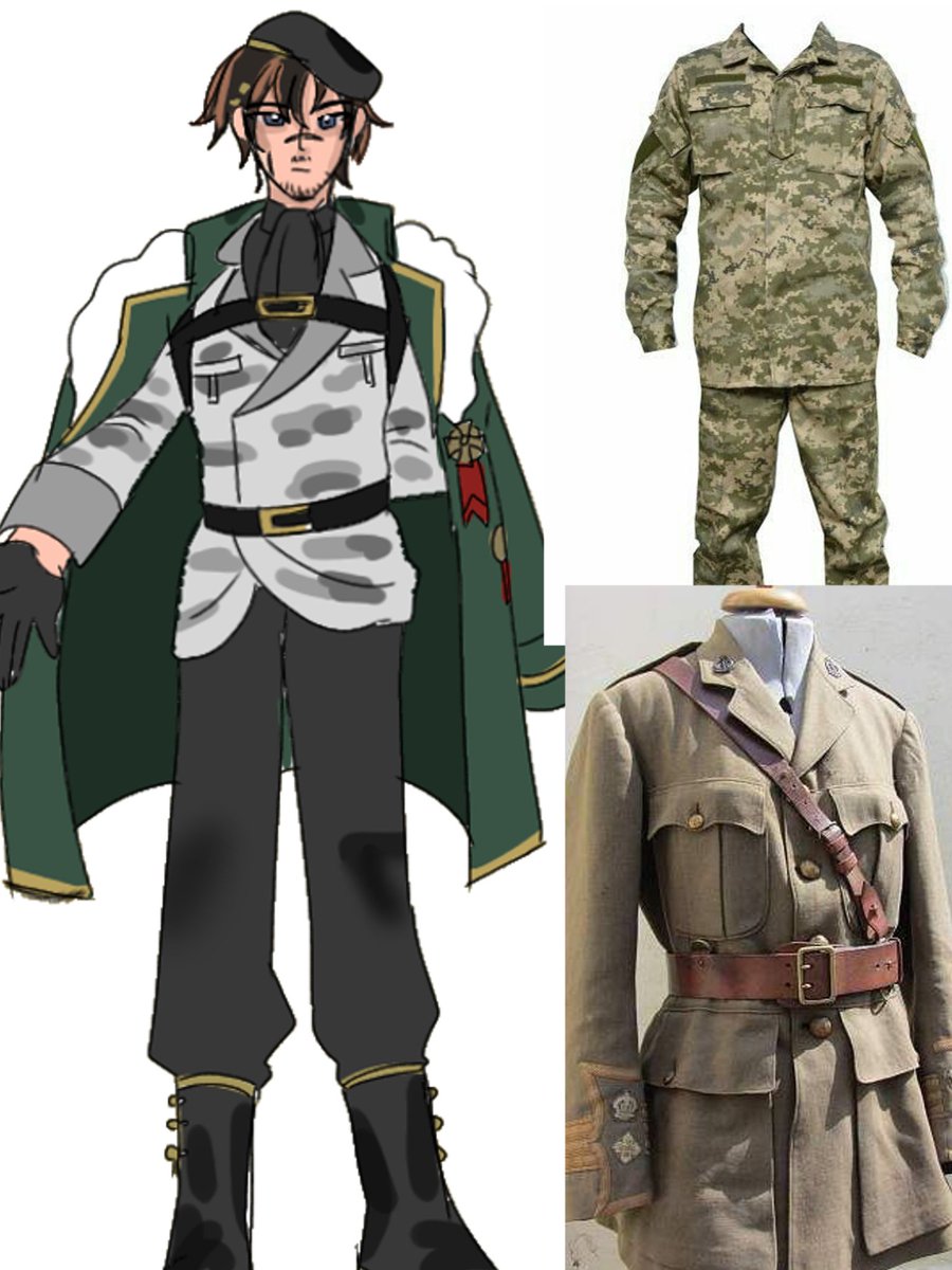 Janus 𖹭 | SFAWTDE part 2 spoilers tweet media