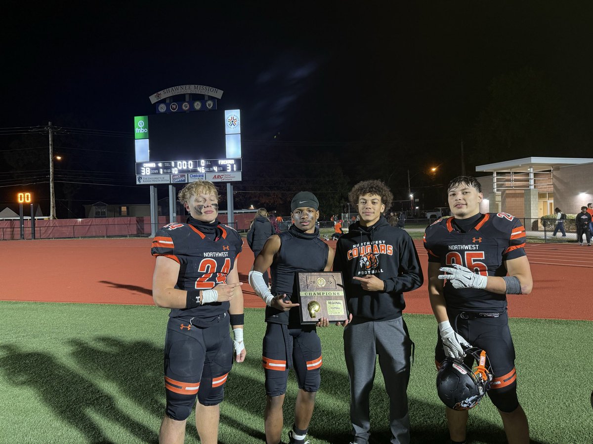 SMNW Football Booster Club tweet media