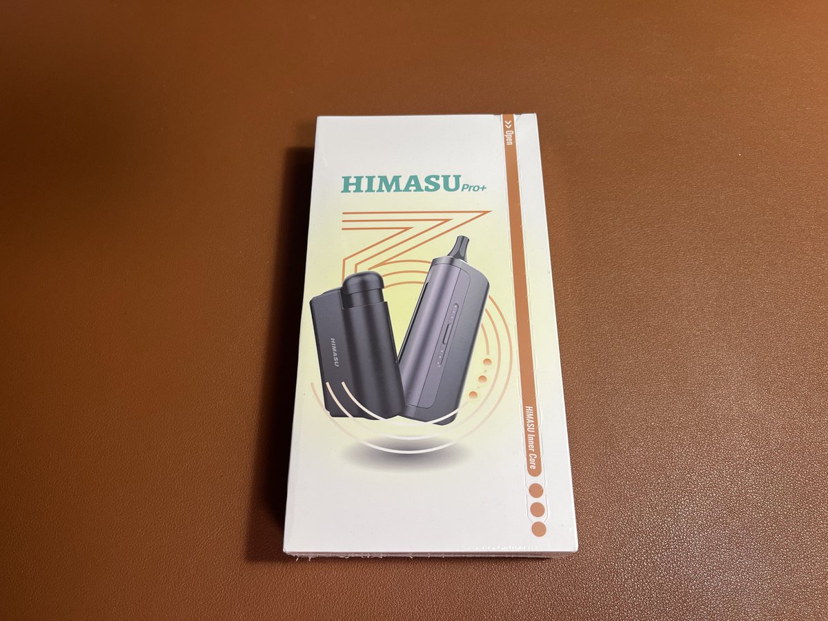 vaper_1O's tweet photo. 🎁【プレゼント企画】🎁
『HIMASU Pro+ 1Be3』を
抽選で1名様にプレゼント！

応募方法👇
① @vaper_1O をフォロー
② この投稿をリポスト（RT）

締切：11/22 23:59
発表：DM＆ツイートにて

レビュー記事はこちら👉
🔗 https://t.co/pwlrxsdtha

#HIMASU #VAPE #加熱式タバコ #プレゼント企画 https://t.co/RcU4gIRpX6