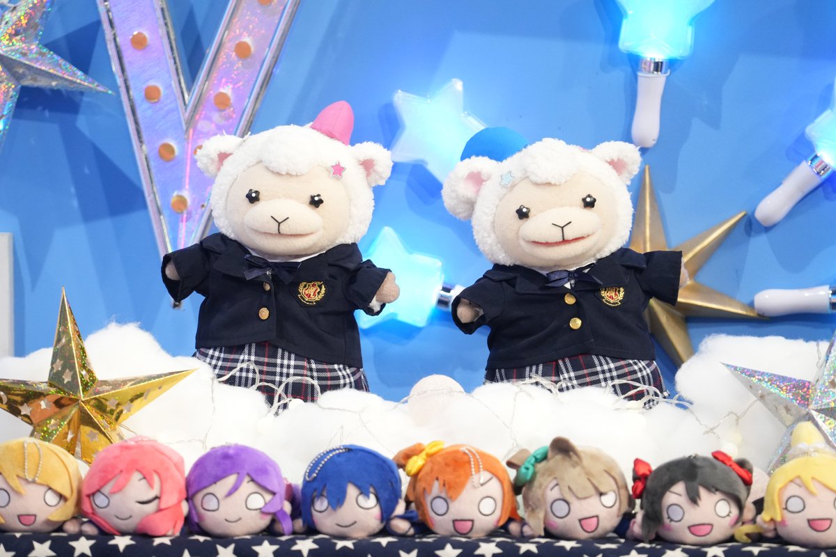 🌃☁️☁️ ┊┊☆ ┊ 放送開始🌸🍄 15周年を迎える