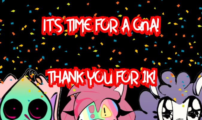 GawrGuraVirus's tweet image. Memory Lane QnA!

Ask whatever questions you want answered! can&apos;t tell you everything, but i can tell you alot!

Keep your questions respectful!

Also-
TAG REVEAL!
#StrollingThroughMemoryLaneWith1000Pigeons