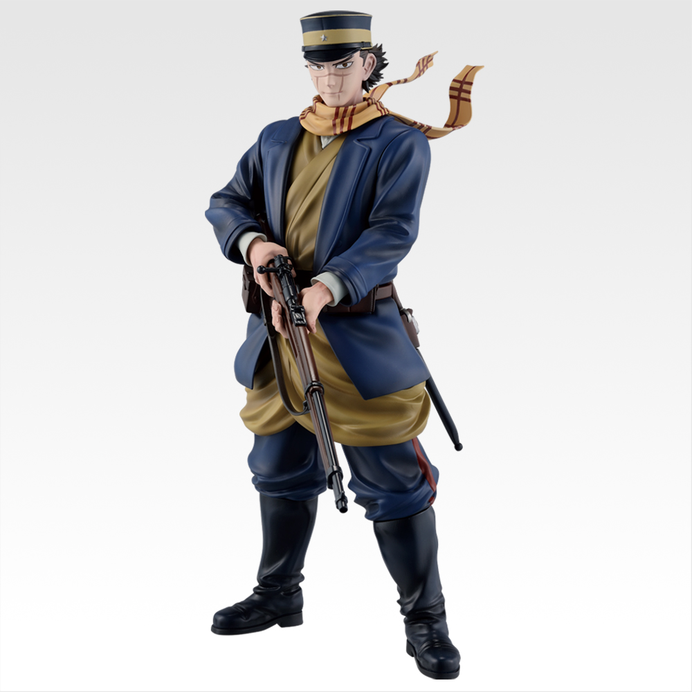 A賞:杉元佐一 MASTERLISE #金カム #ゴールデンカムイ A賞:杉元佐一 MASTERLISE #金カム #ゴールデンカムイ