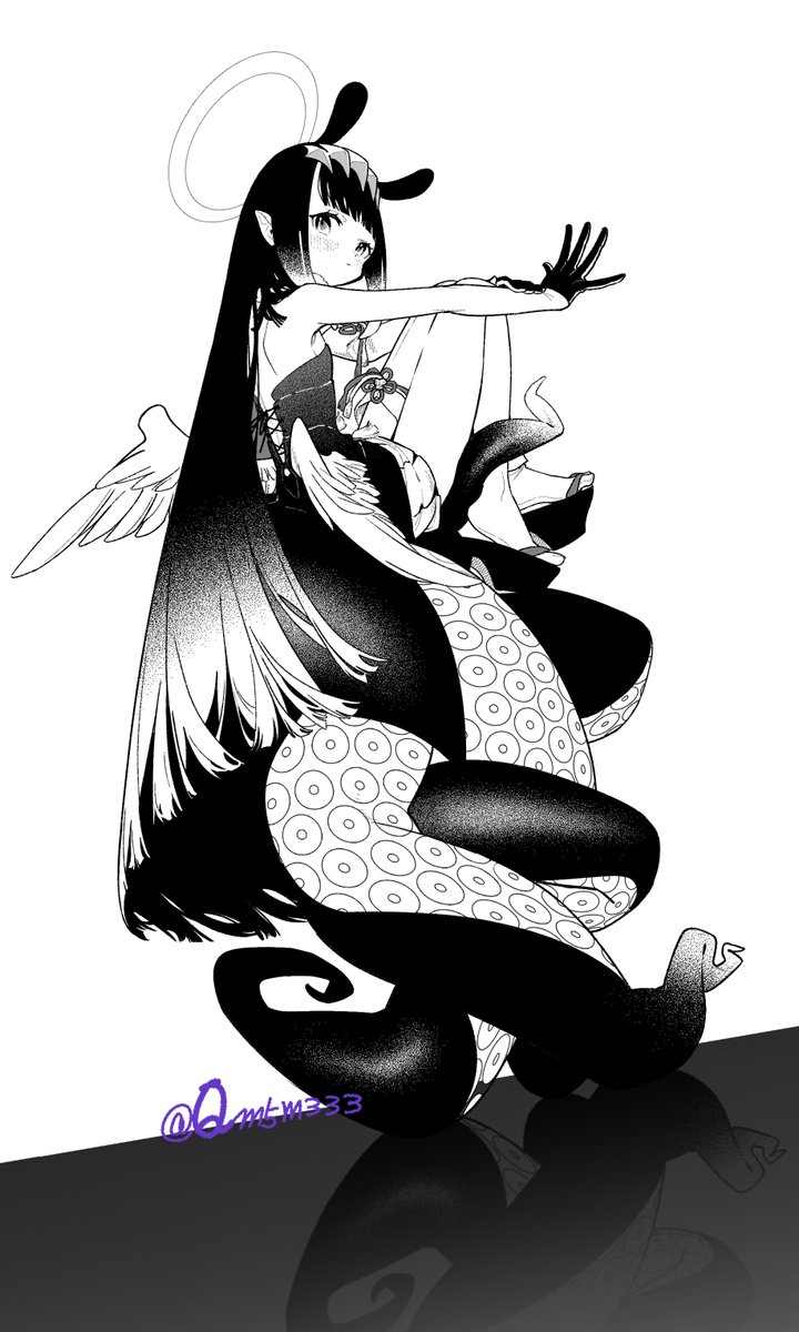 Qm5m333's tweet photo. #inART #いなート https://t.co/VZLK2lnTEB