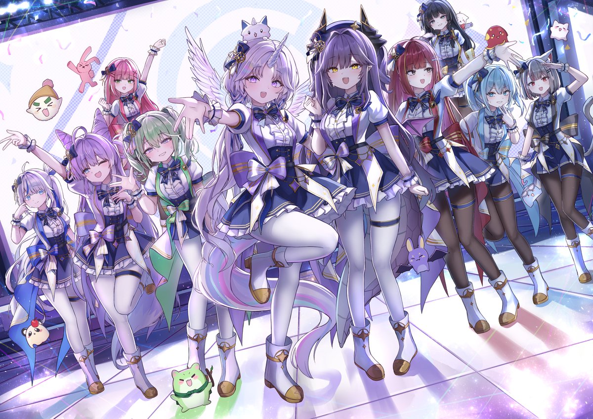 모두 함께~🌟✨
#StelLive #stellivefes2025