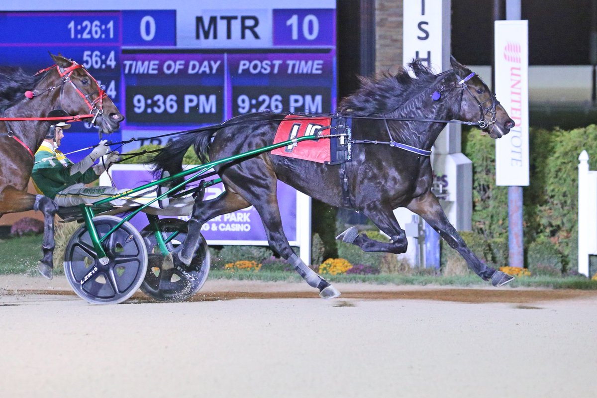 Harrah's Hoosier Park tweet media