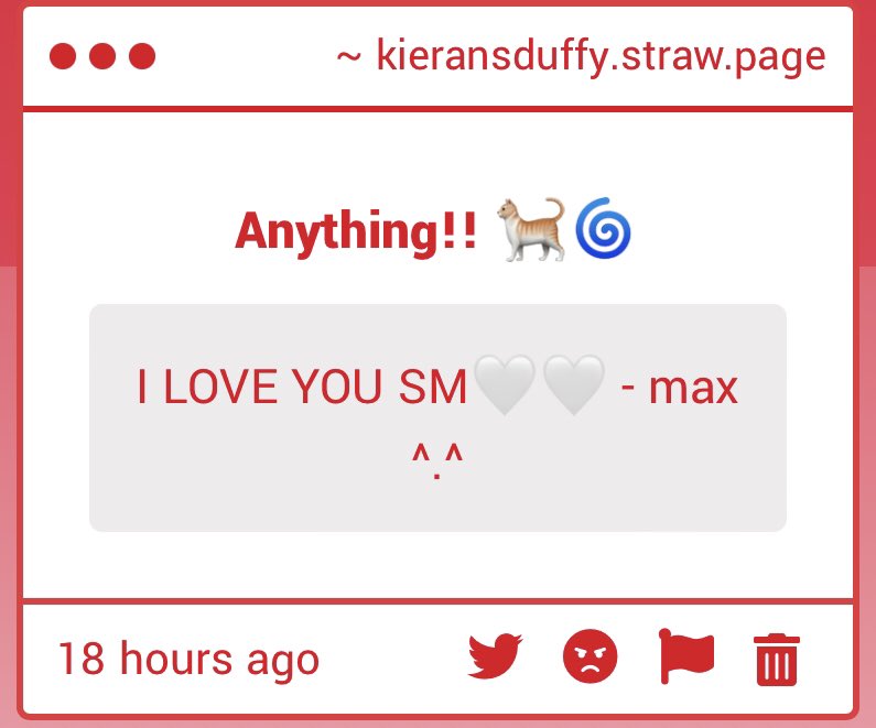 HIII MAX i love YOU!!! ^_^ 🐈🐈🐈🩷🩷🩷🩷