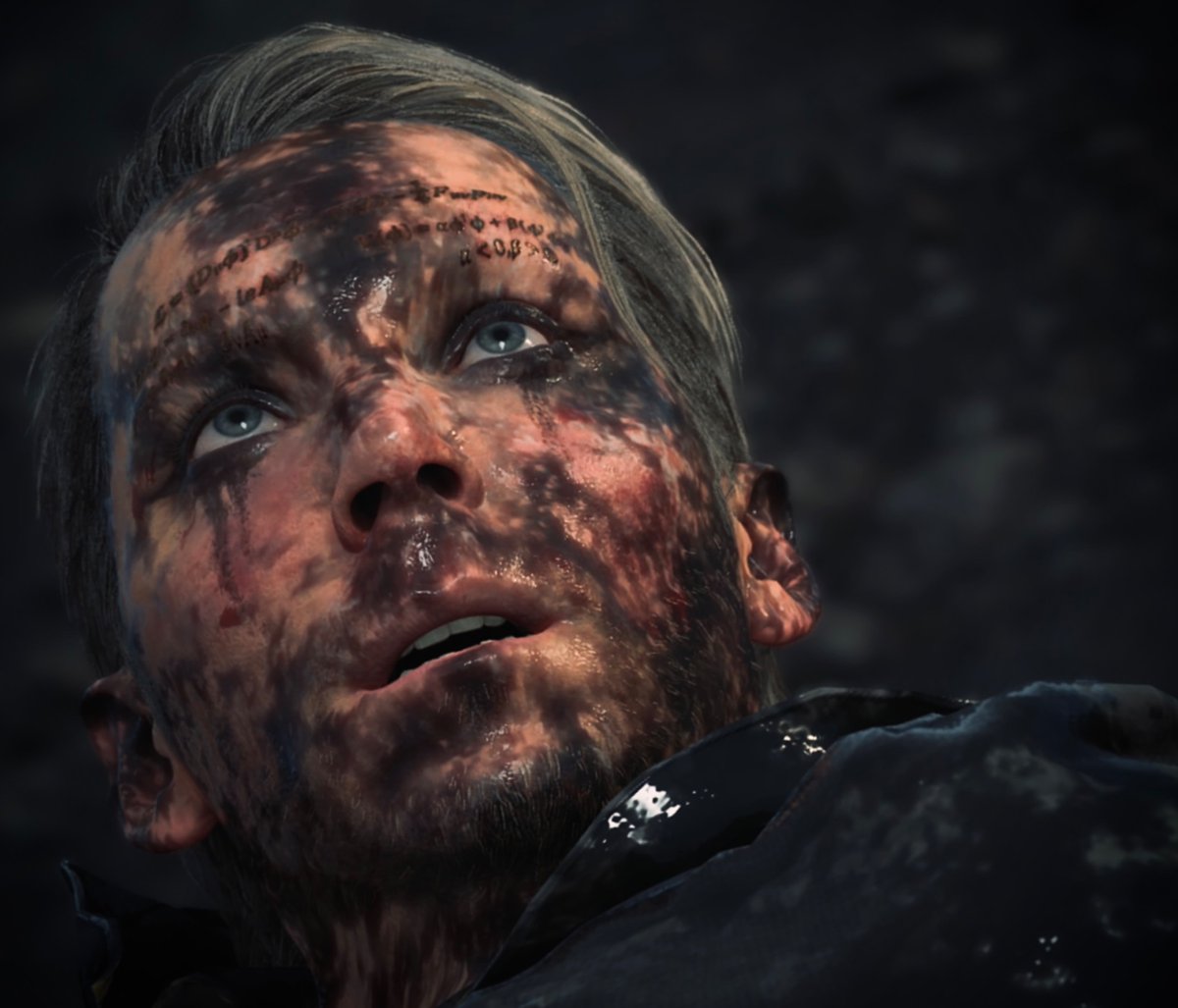 Happy 6th anniversary to everyone folding for this terrorist immediately 

#DeathStranding