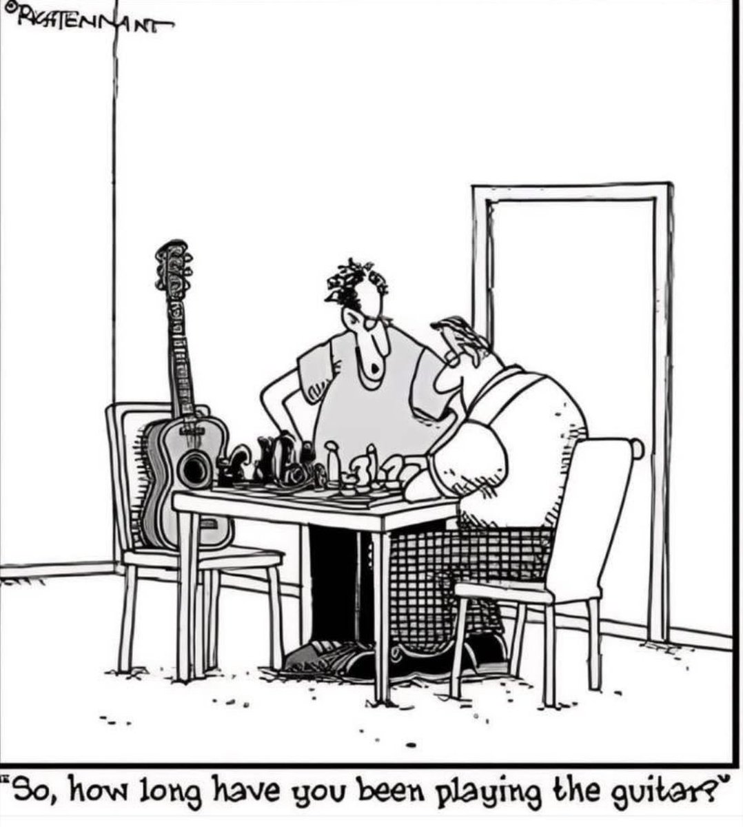 #jokeoftheday Definitely time for a #groaner #music